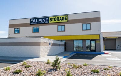 Alpine Storage