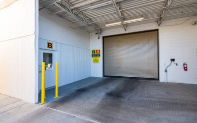 Storage Entrance