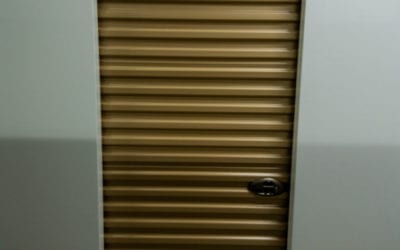 Closed Storage Unit