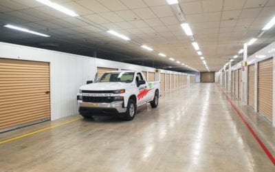 West Valley Utah Indoor Storage