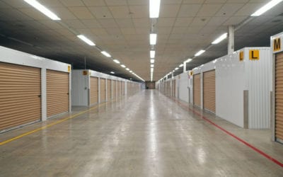 West Valley Indoor Storage Units