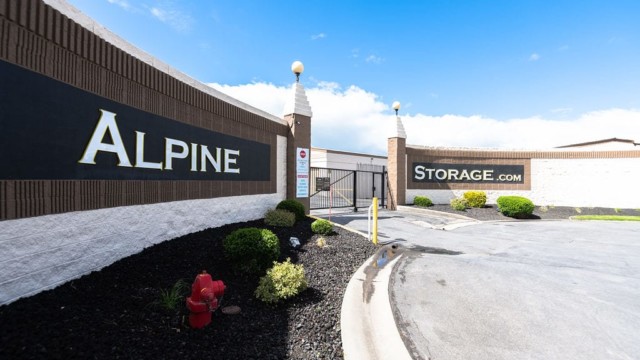 Alpine Storage Orem Utah