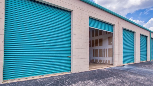 Alpine Storage Haver Hill