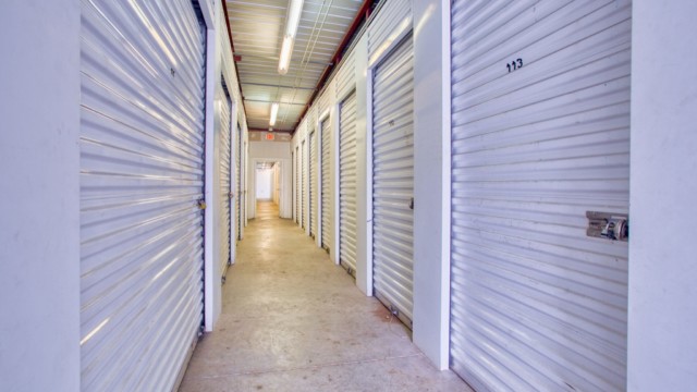 Alpine Storage White Units