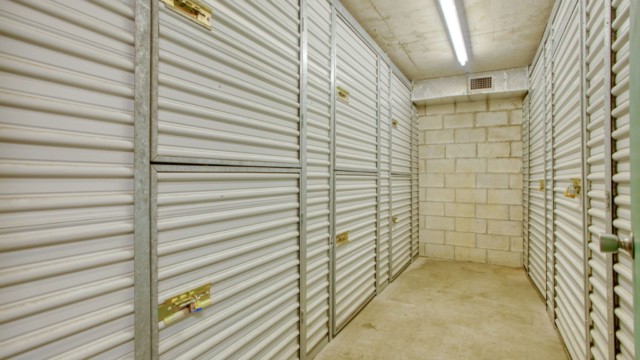 Really small storage units