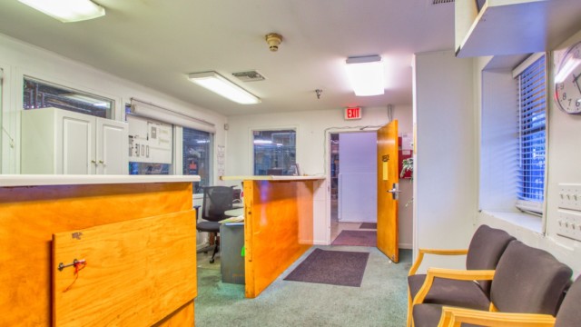 Office at Alpine Storage Lake Worth