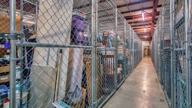 Inside Storage